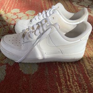 Nike Air Force 1s